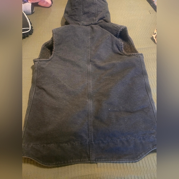 Black Carhartt Vest - Picture 5 of 7